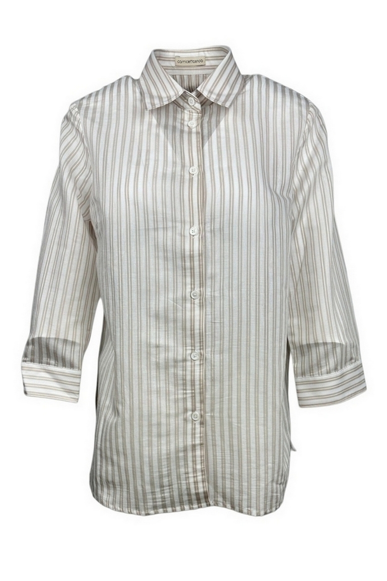 Shirts White/sand
