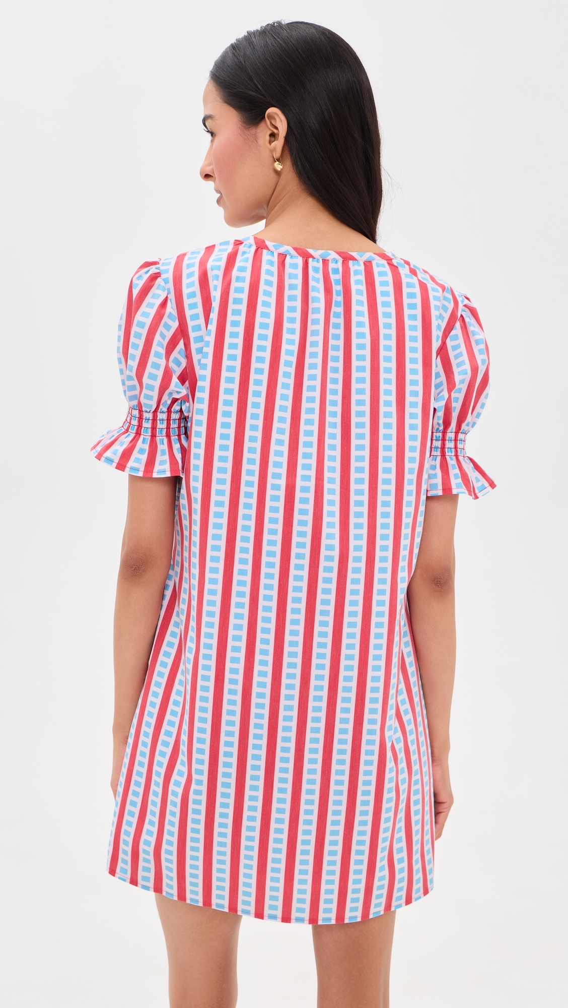 Sailor Dress Ruby Hatch