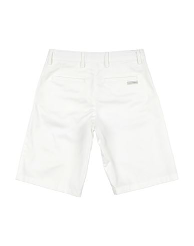 Kid Boy Shorts & Bermuda Shorts White
