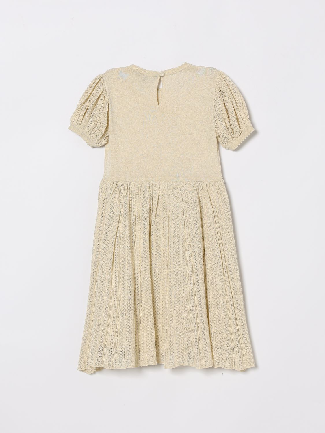 Dress Kids color Butter