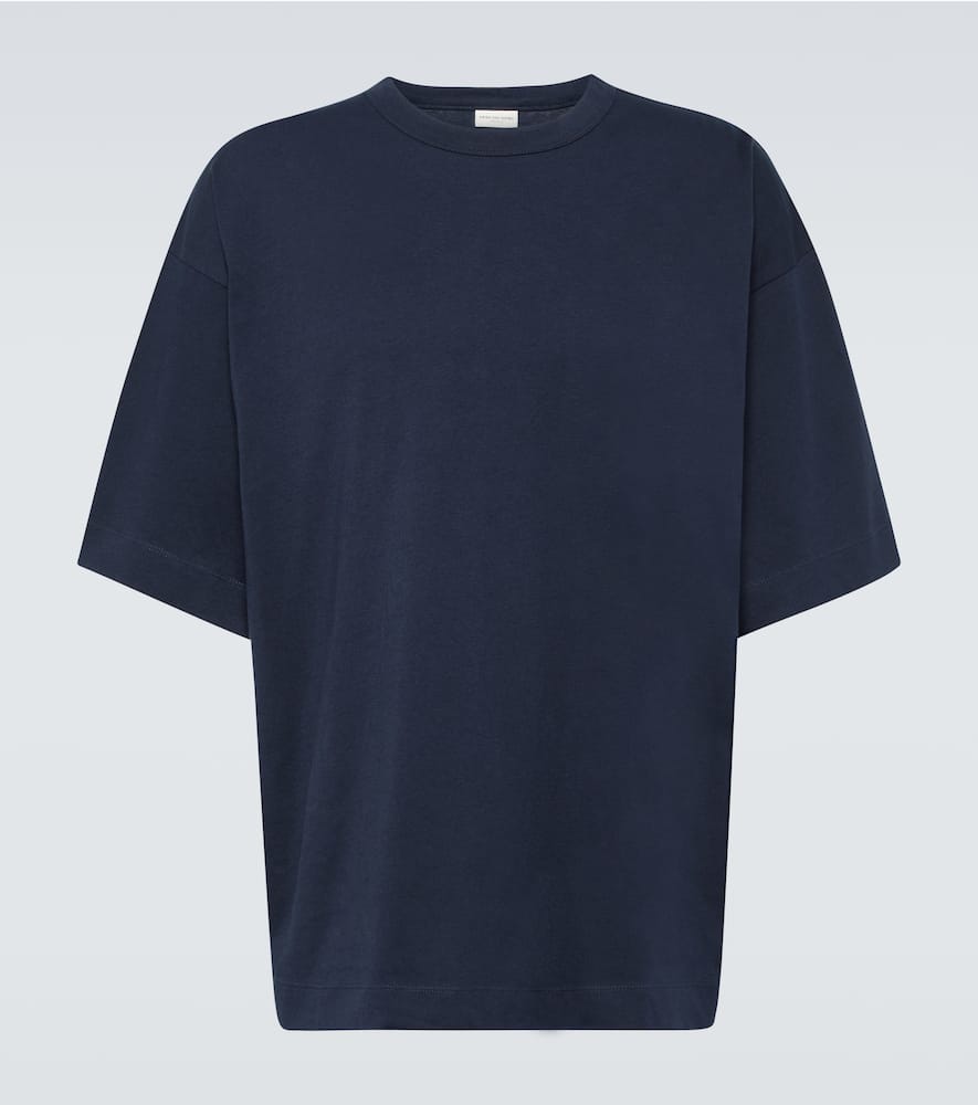Cotton jersey T-shrit