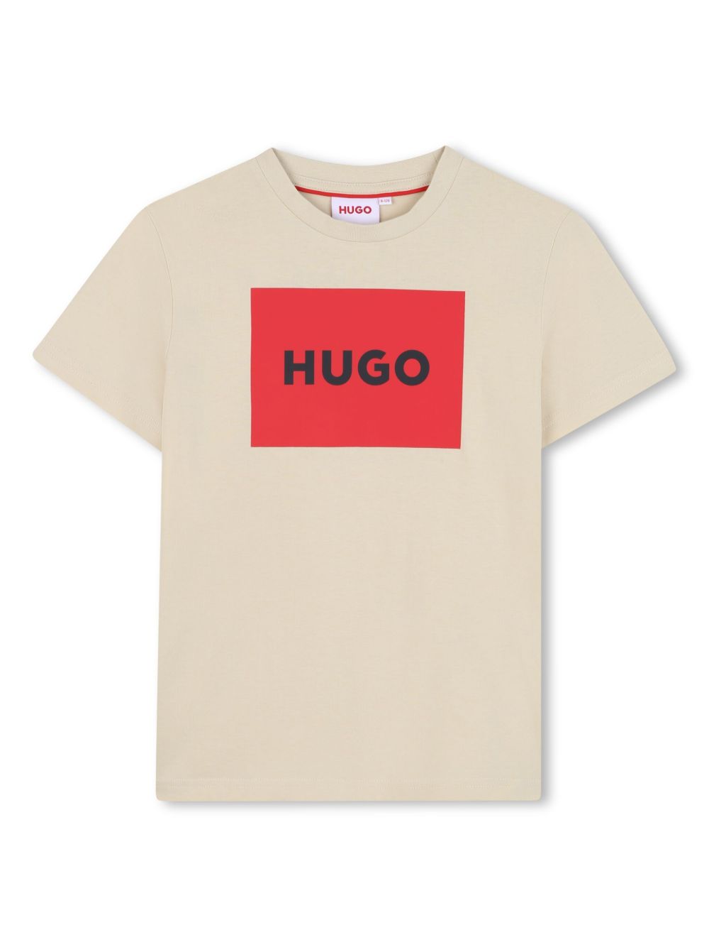 Logo-print T-shirt - Black