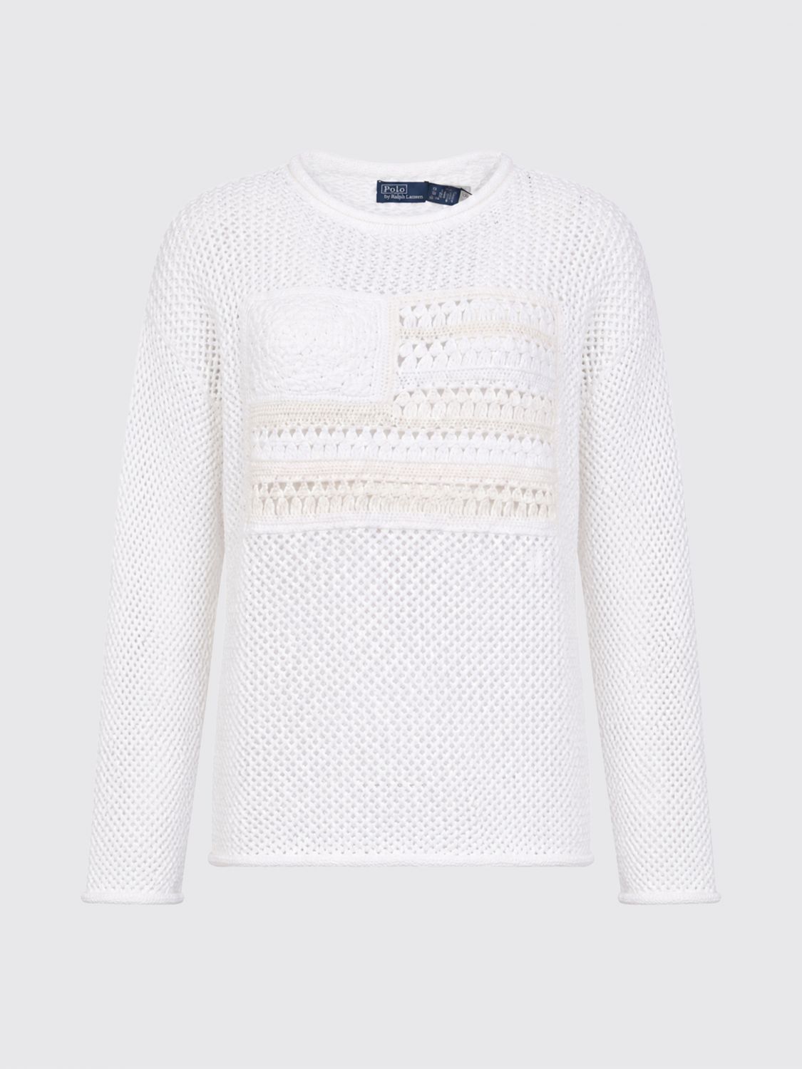 Sweater Woman color White
