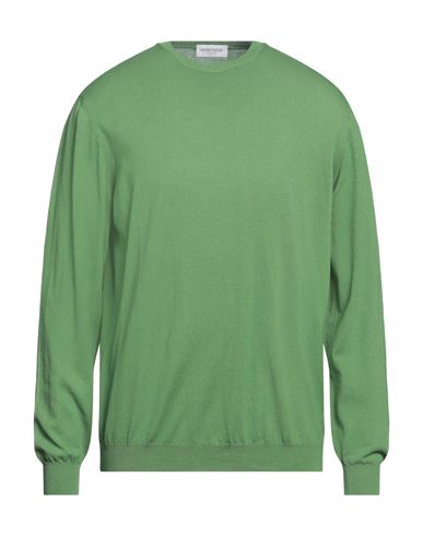 Man Sweater Green