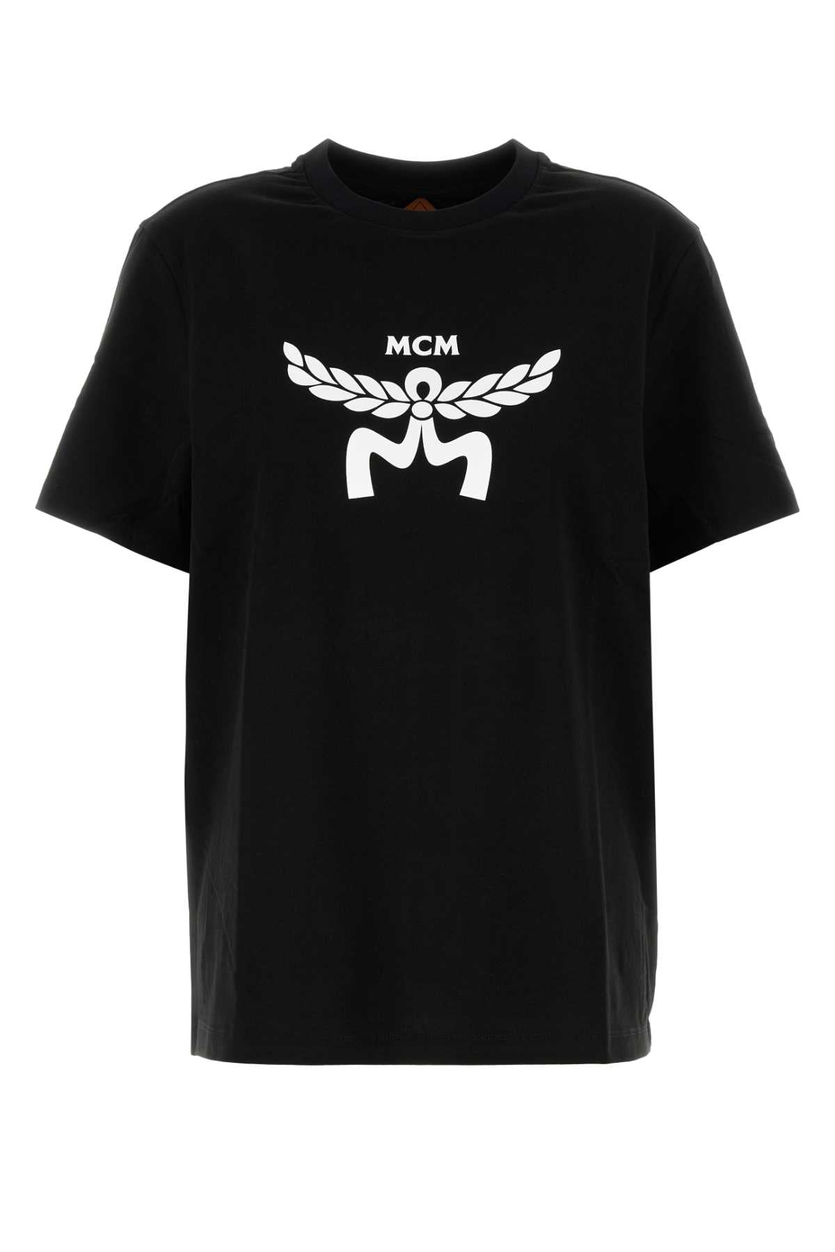 Jersey T-Shirt — Black