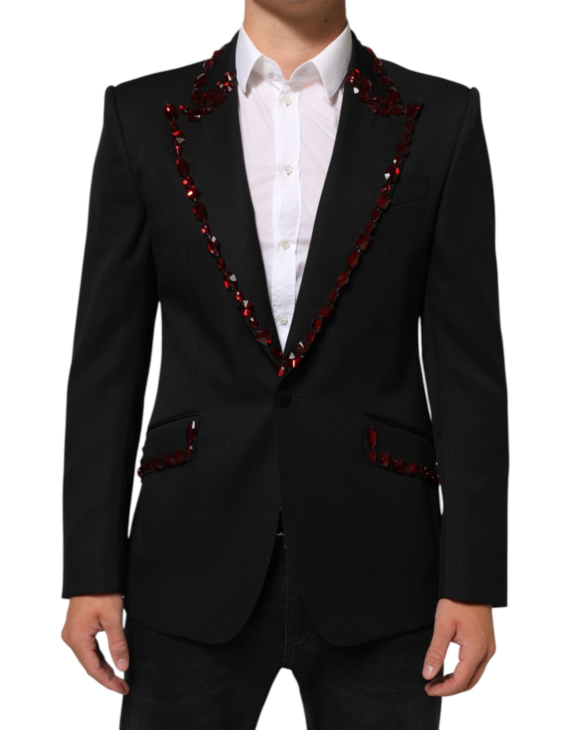 Sicilia Blazer — Black