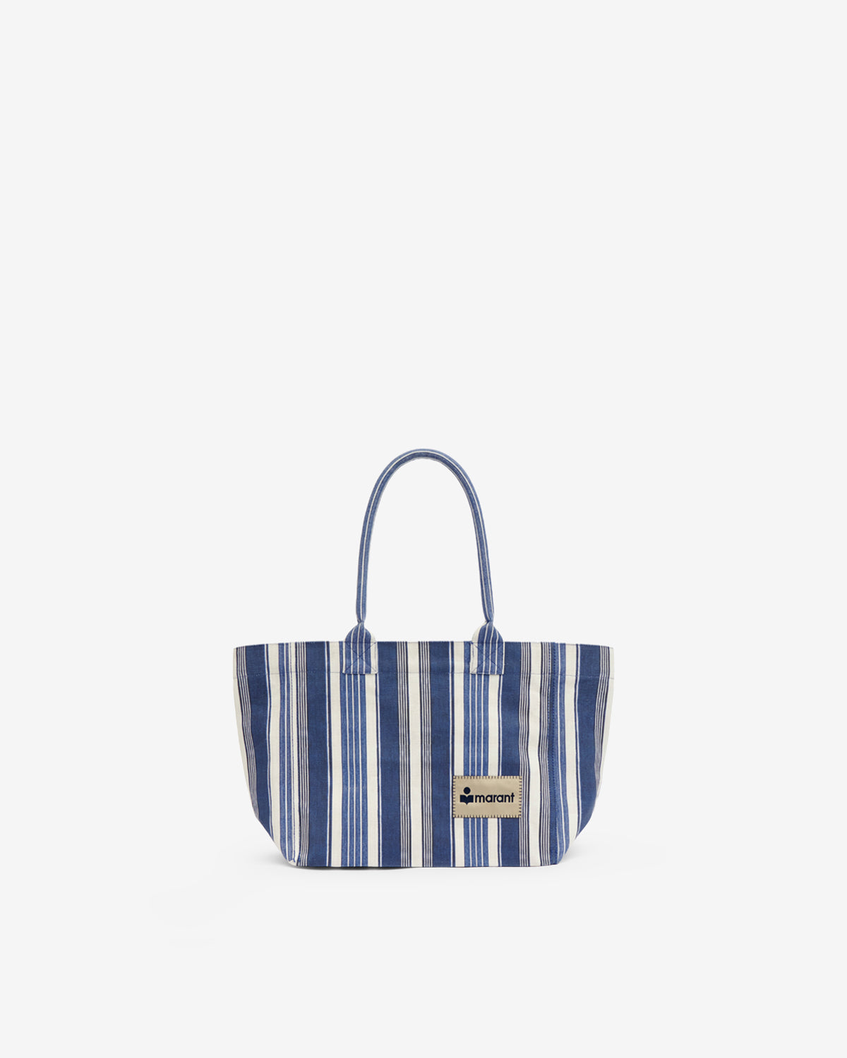 Yenky Zipped Tote Bag - Women - Blue -