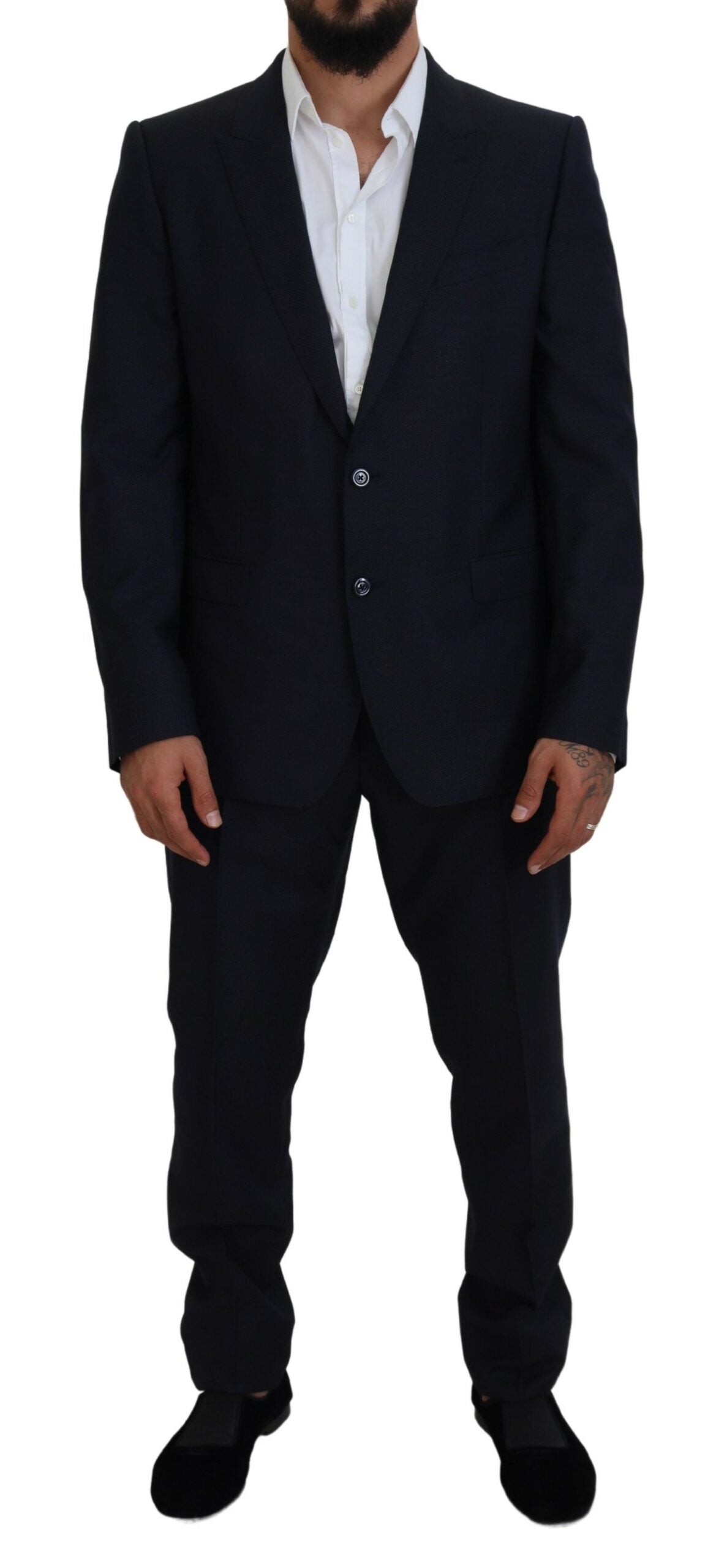 Martini Suit — Navy