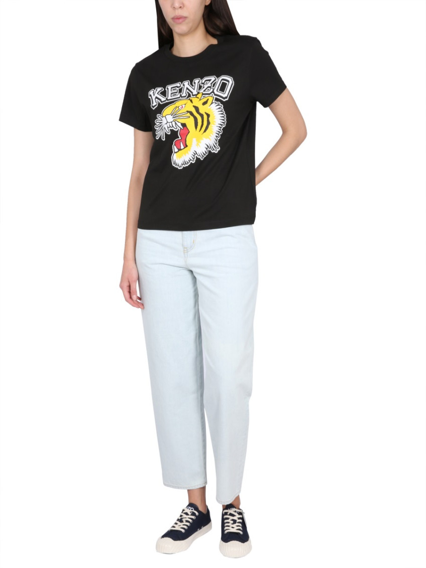 Carrot Fit Jeans