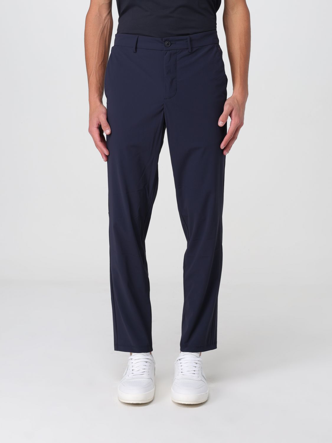 Pants SAVE THE DUCK Men color Navy