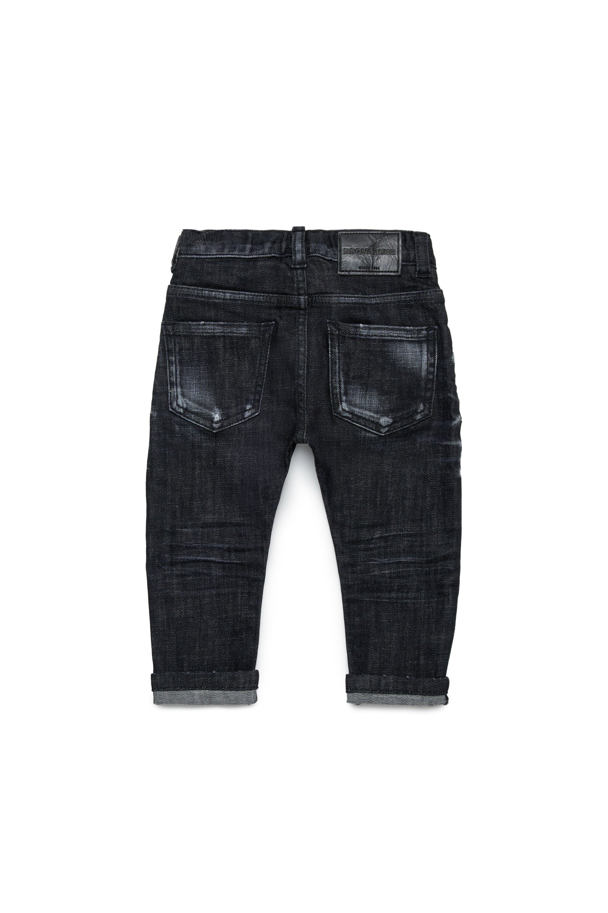 Faded black jeans - Baby - Black