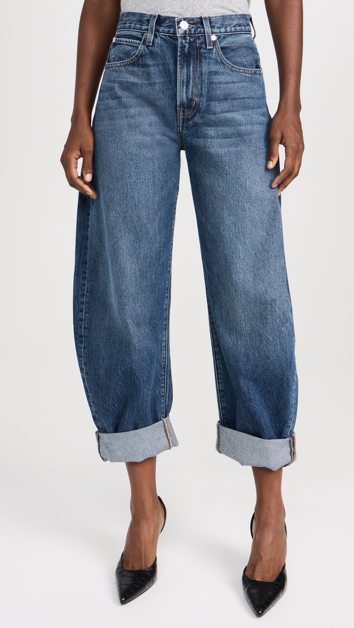 Baggy Bubble Jeans Westbury
