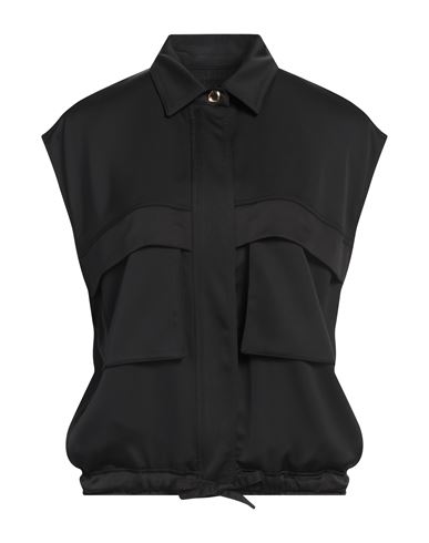 Woman Vest Black