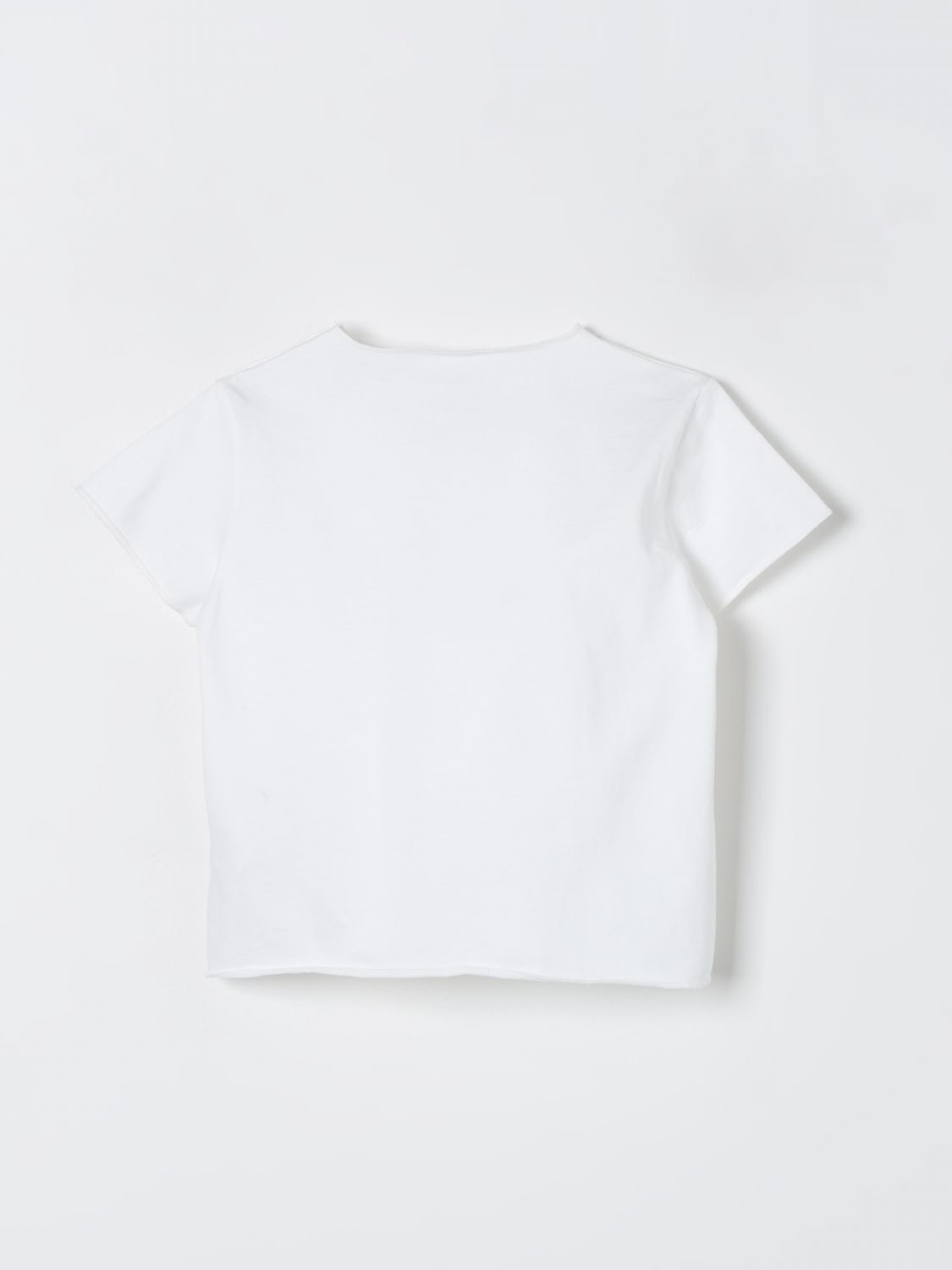 T-Shirt Kids color White