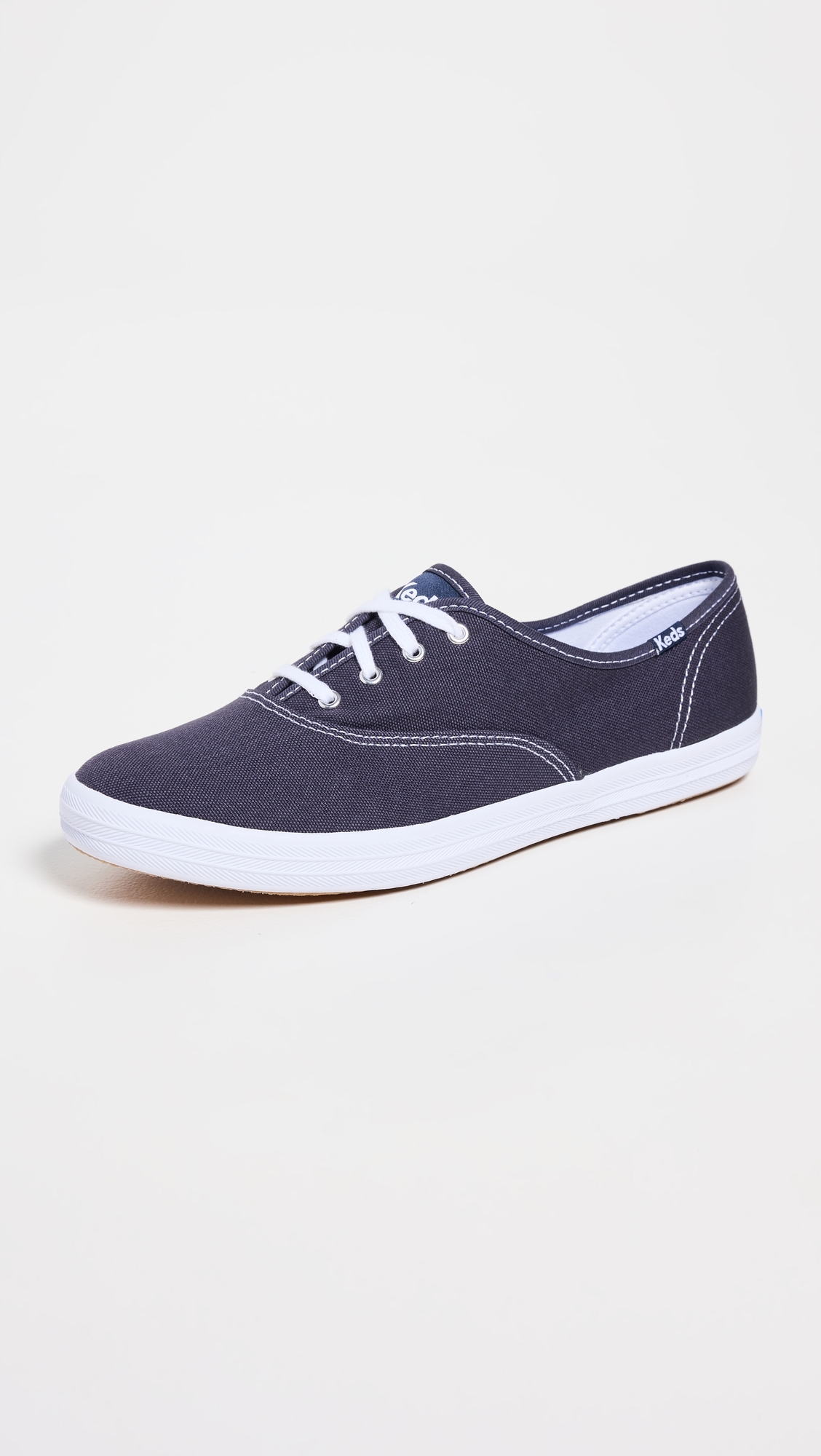 Champion Canvas Sneakers Navy