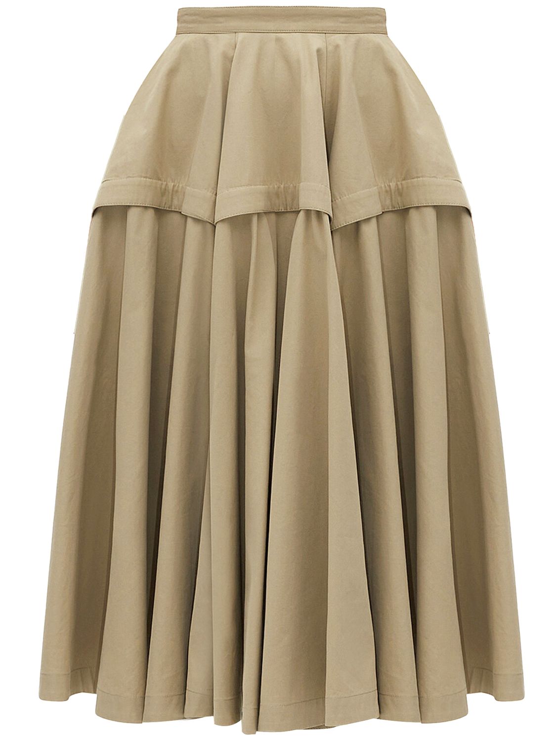 A-line Skirt