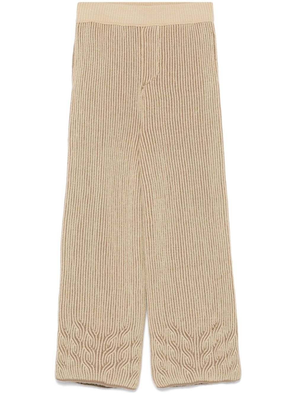 Rover Twisty trousers - Neutrals