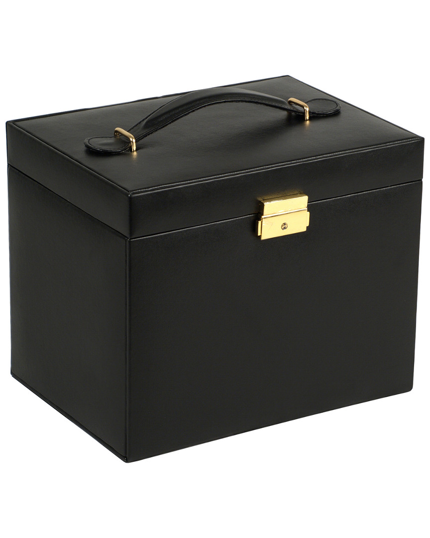 Heritage Large Jewelry Box