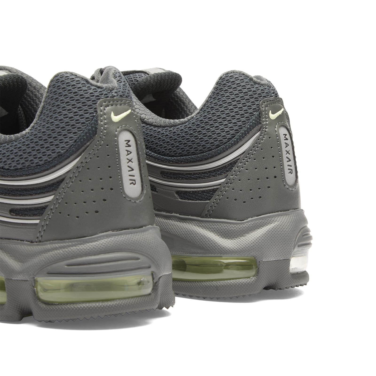 Men's Air Max Tl 2.5 Sneaker in Iron Grey/Liquid Lime