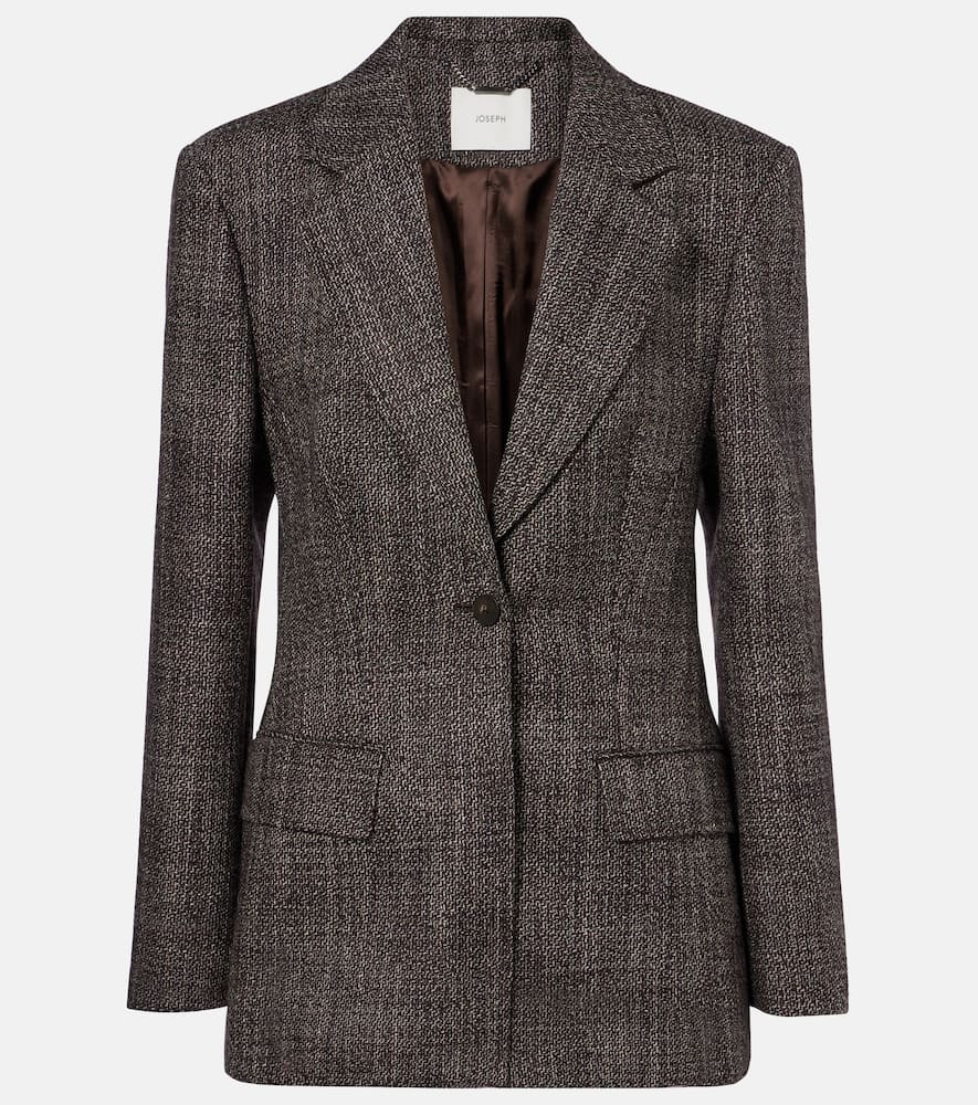 Fallon virgin wool blazer