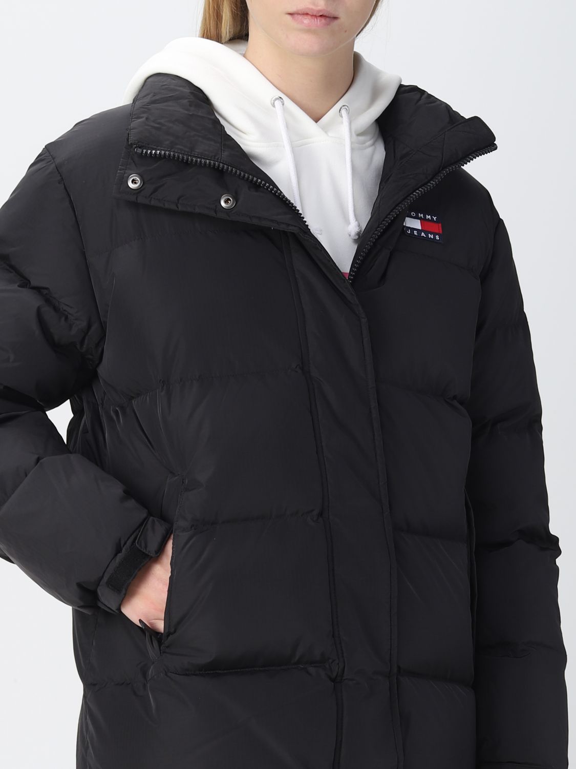 Jacket Woman color Black