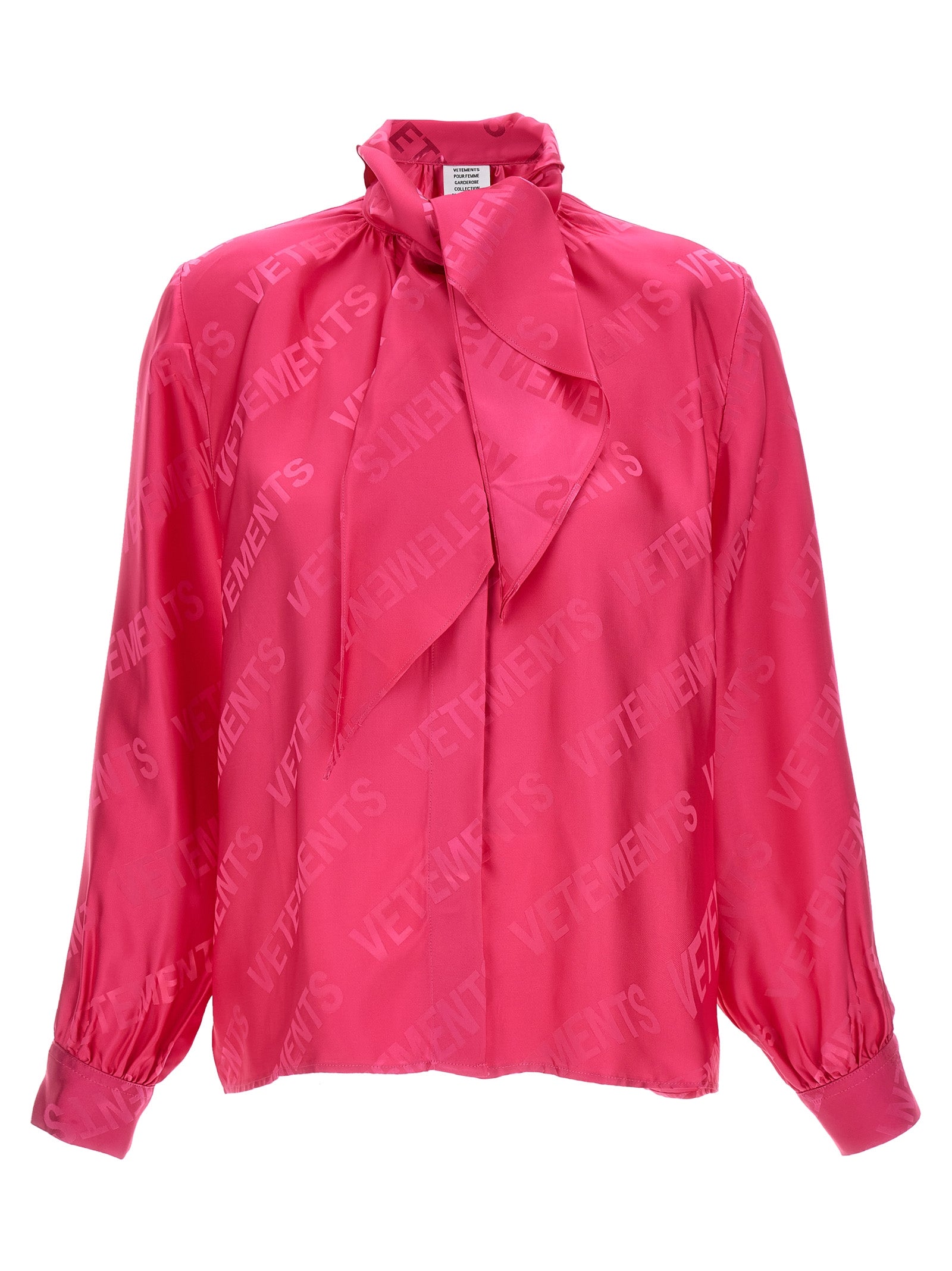 Blouse — Pink