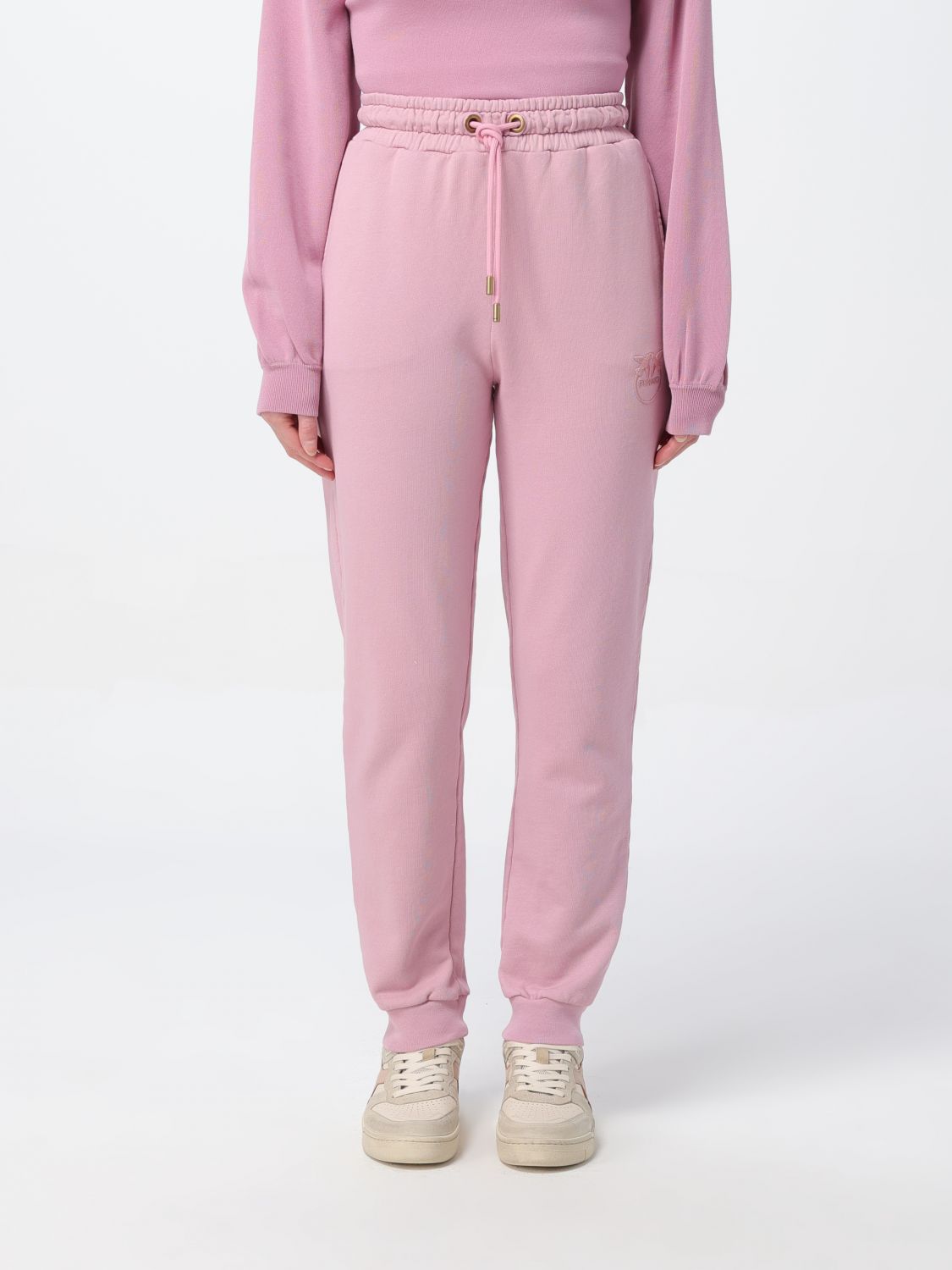 Pants Woman color Pink