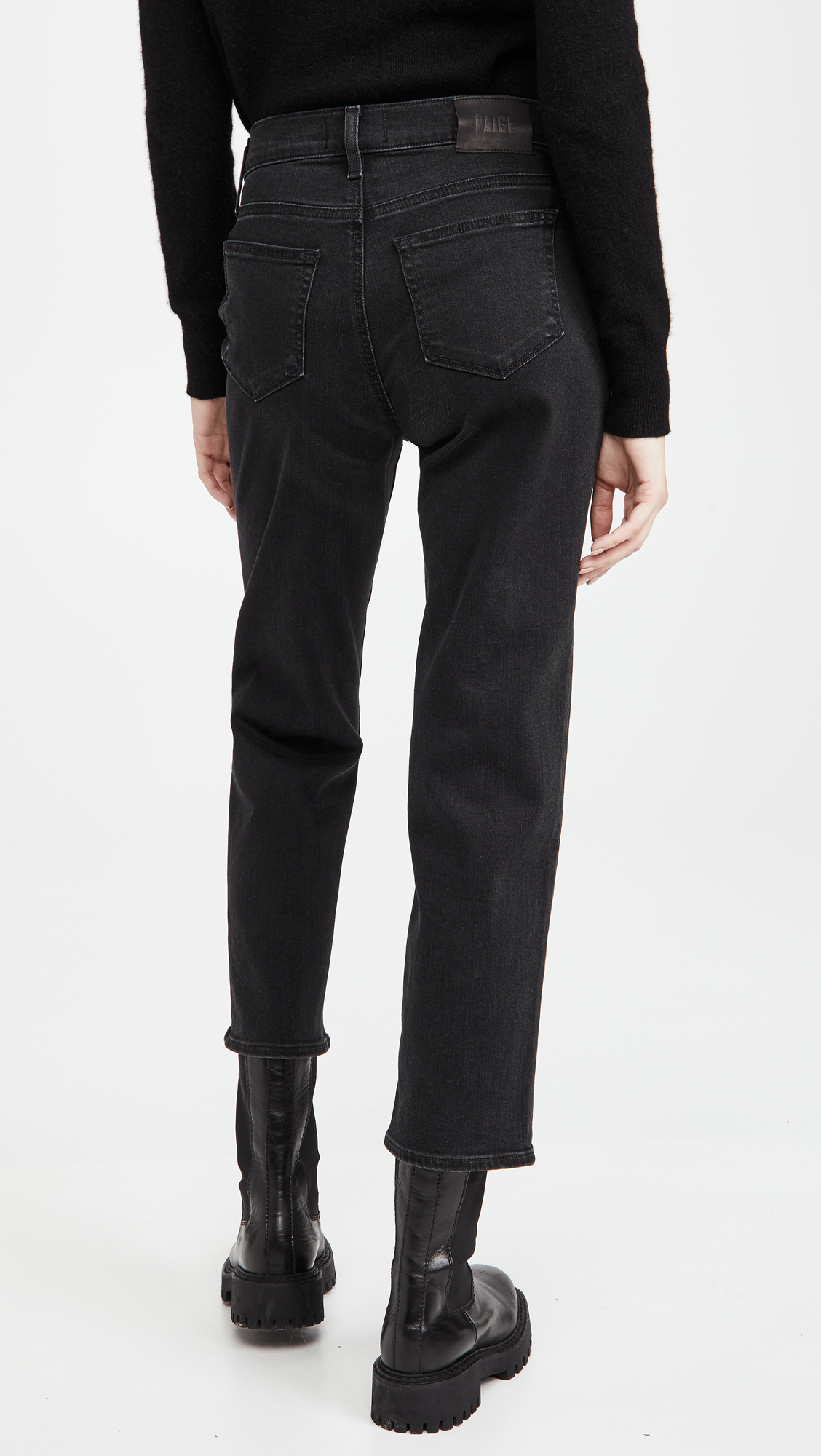 Maternity Noella Straight Jeans