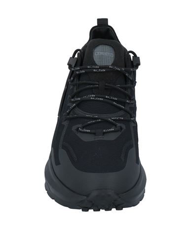 Tod's No_code Man Sneakers Black Size 6 Textile fibers