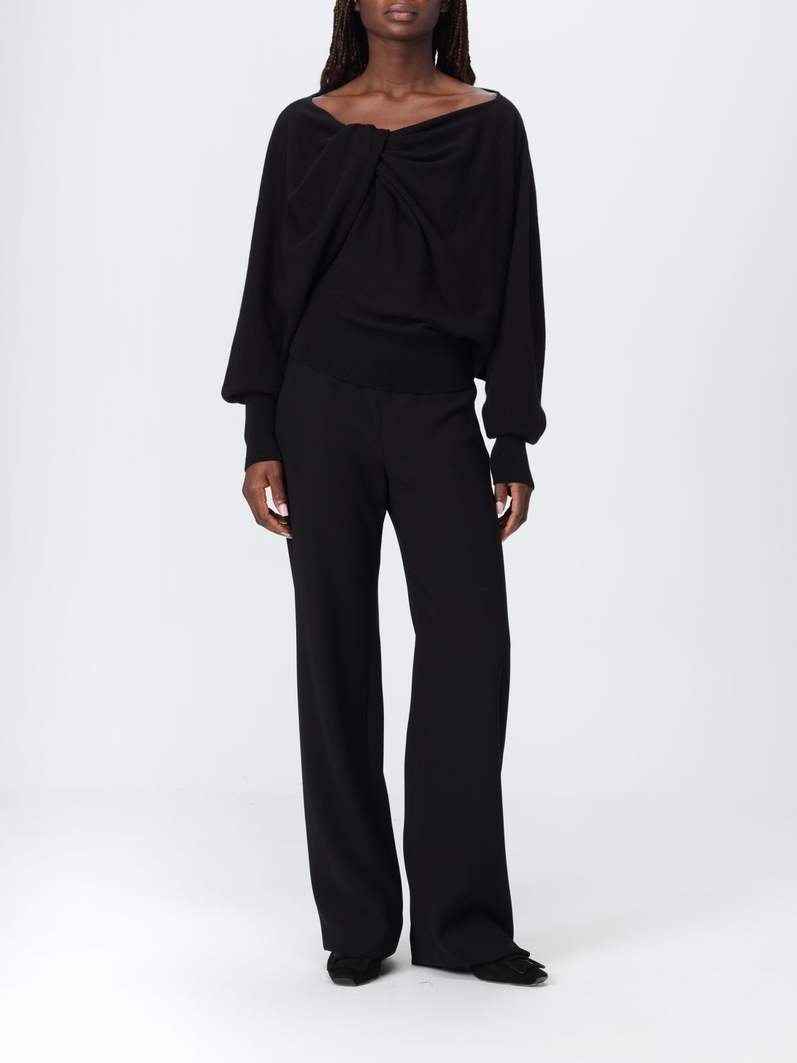 Sweater Woman color Black