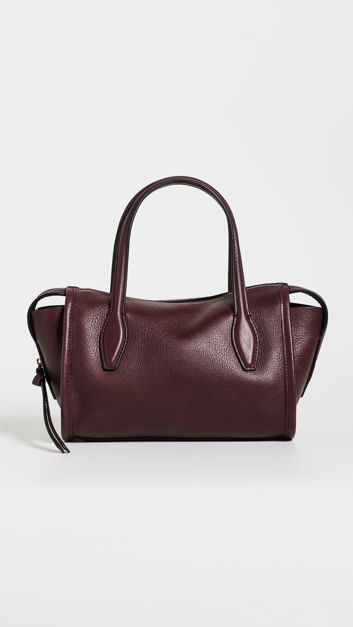Lexington Crossbody Bag Dark Burgundy One Size