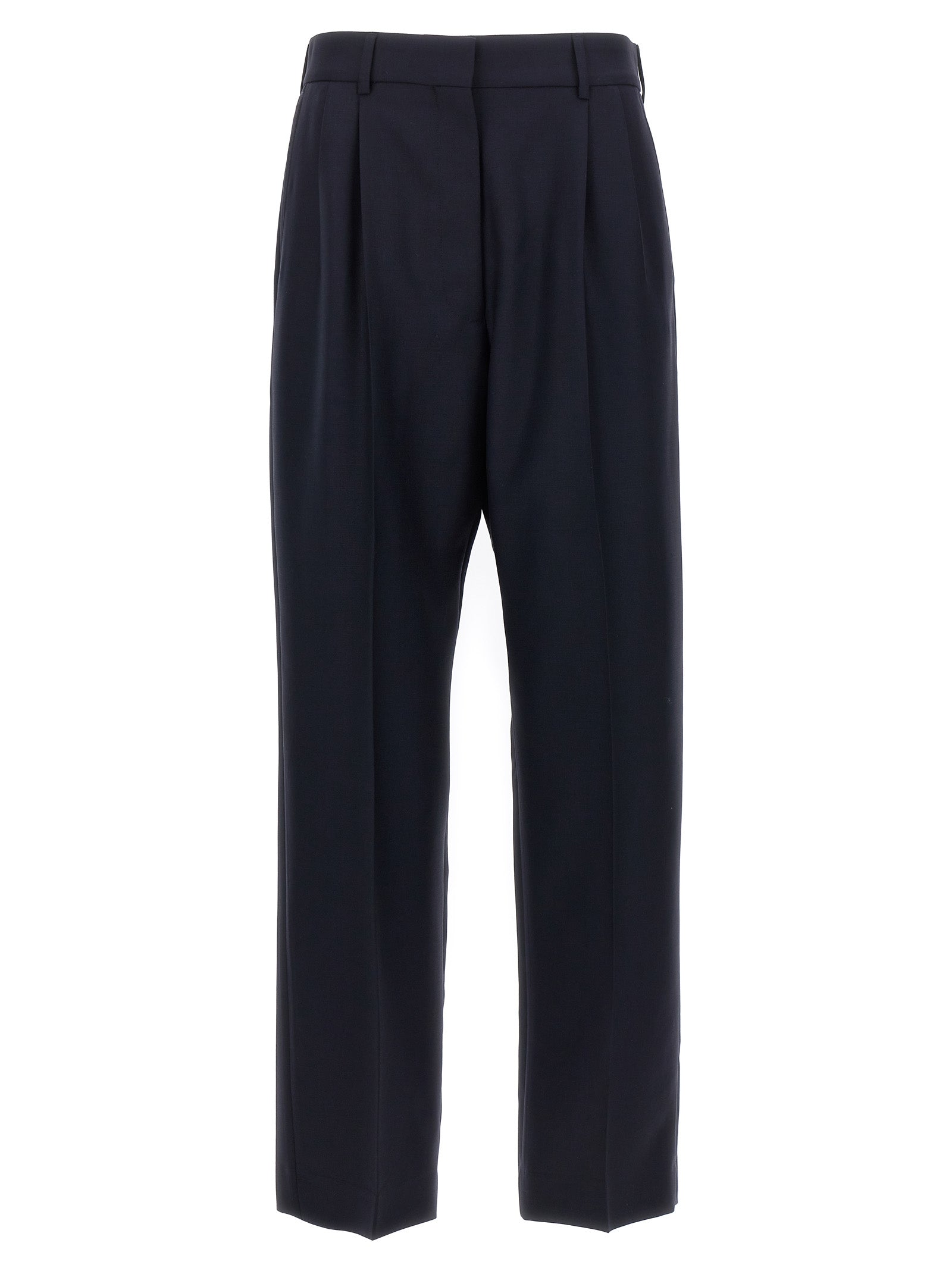 First Class Trousers — Navy