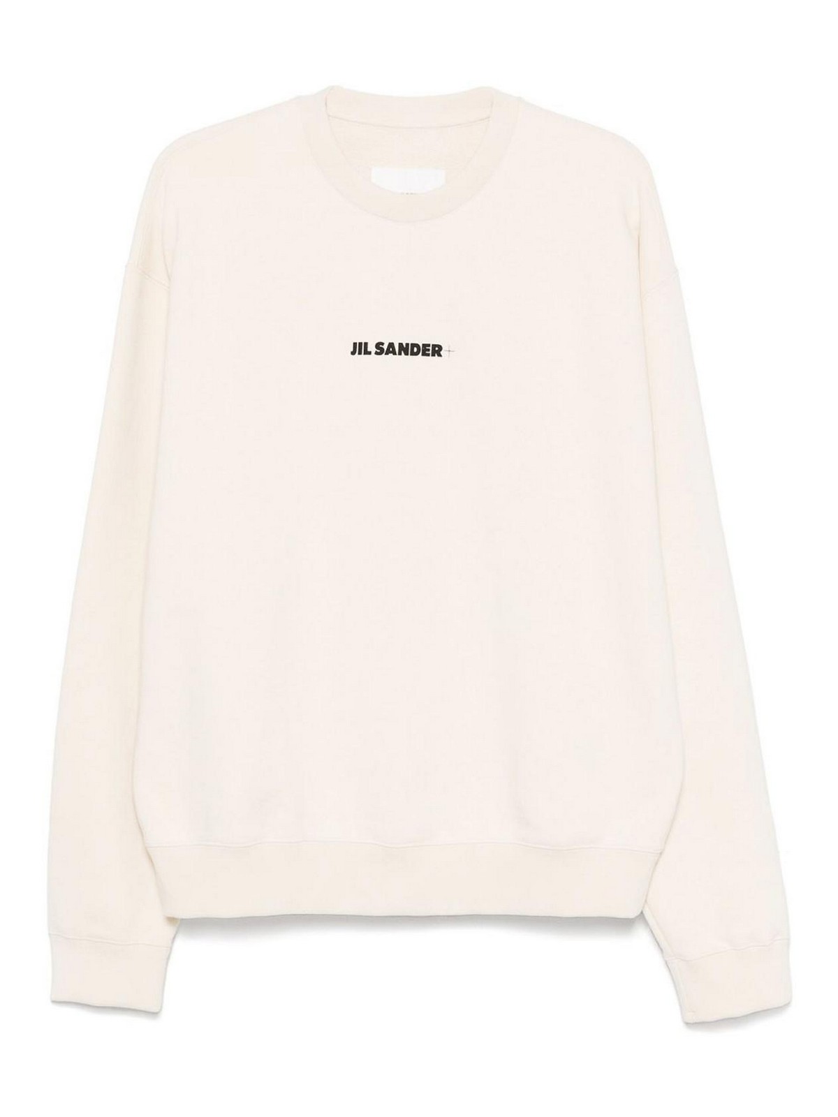 Cotton T-Shirt With Logo Print