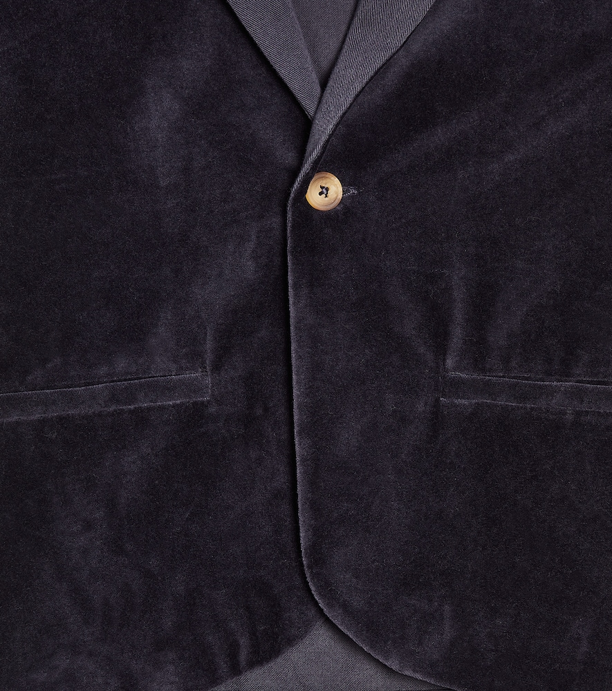 Tommas cotton corduroy blazer