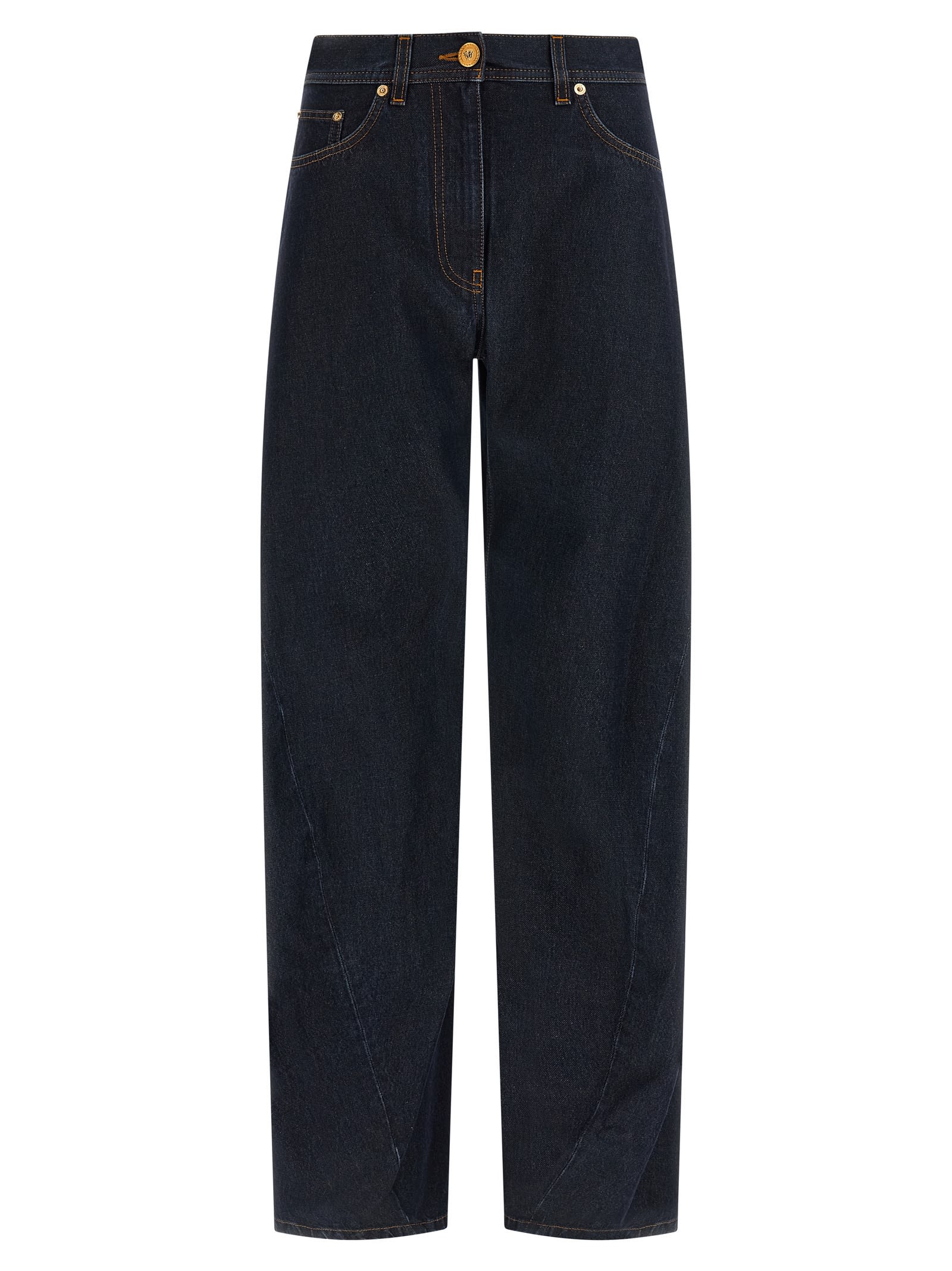 Soft Wash Jeans Blue