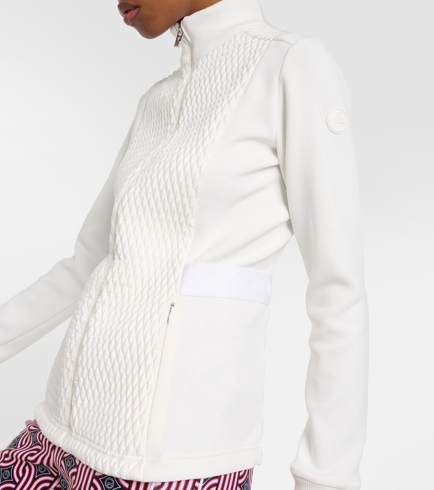 Meryl technical jacket