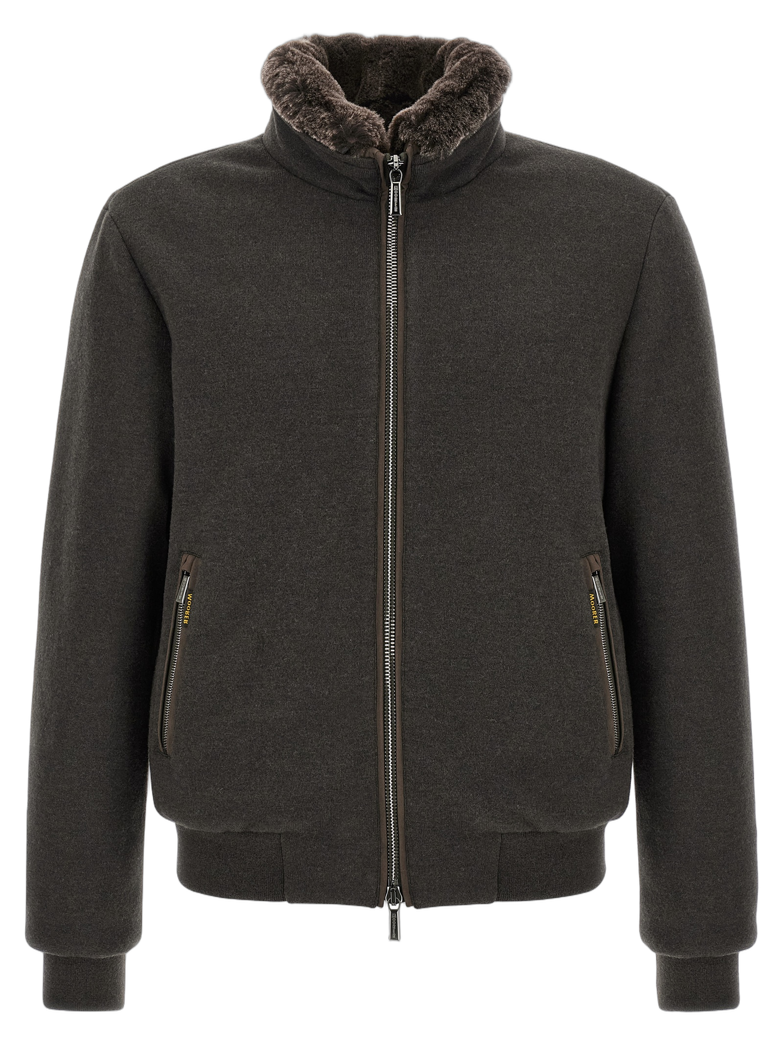 Jacket — Brown