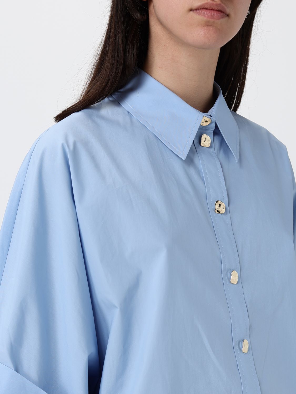 Jacket Woman color White