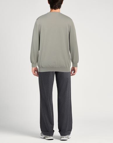 Man Sweater Sage green