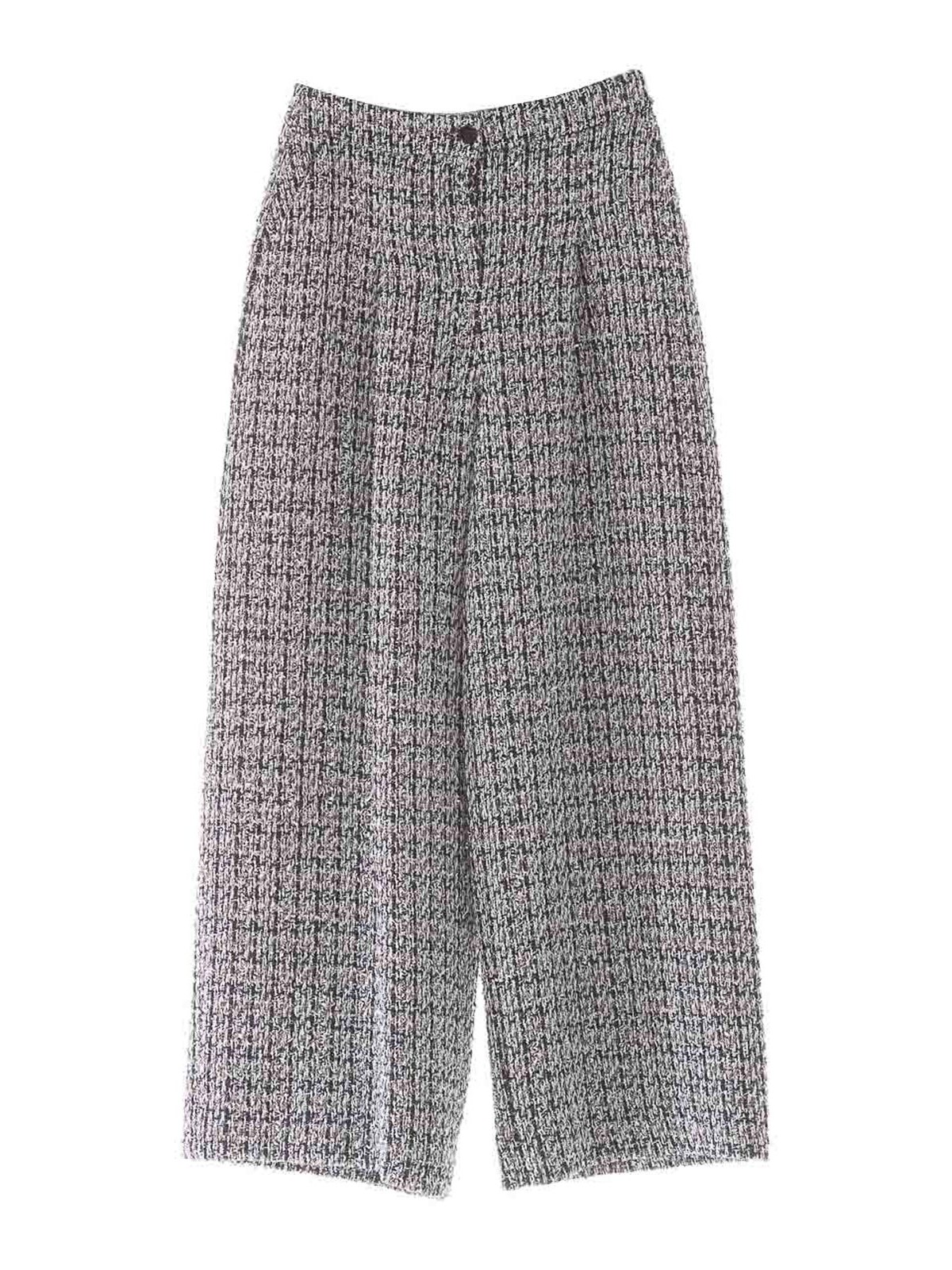 Boucle Pants