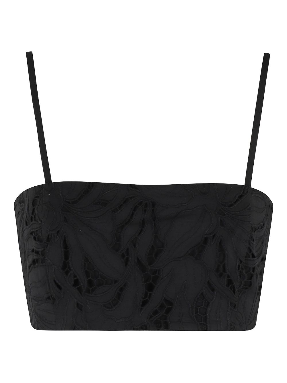 Cotton top - Black