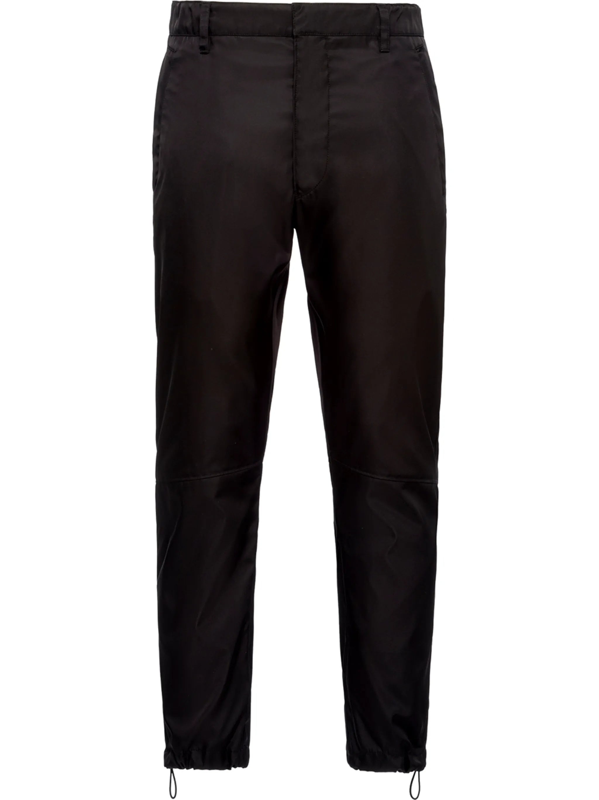 Recycled Polyamide Trousers for Men