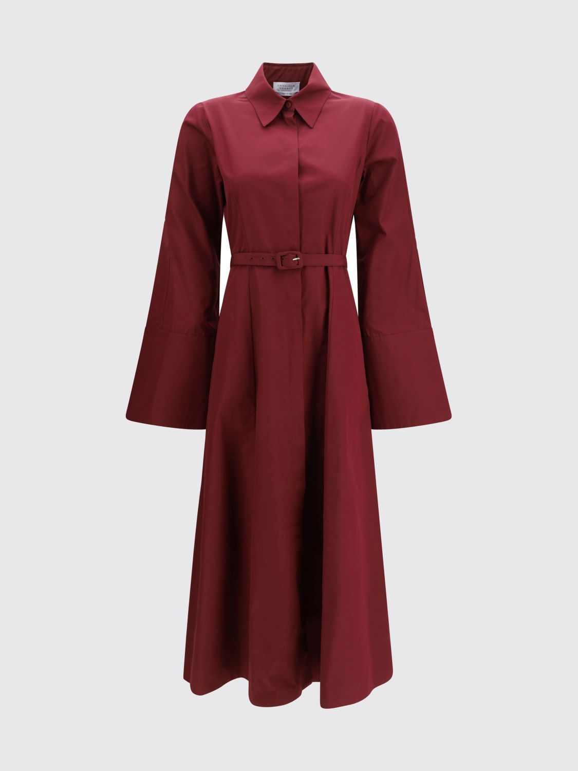 Dress Woman color Burgundy