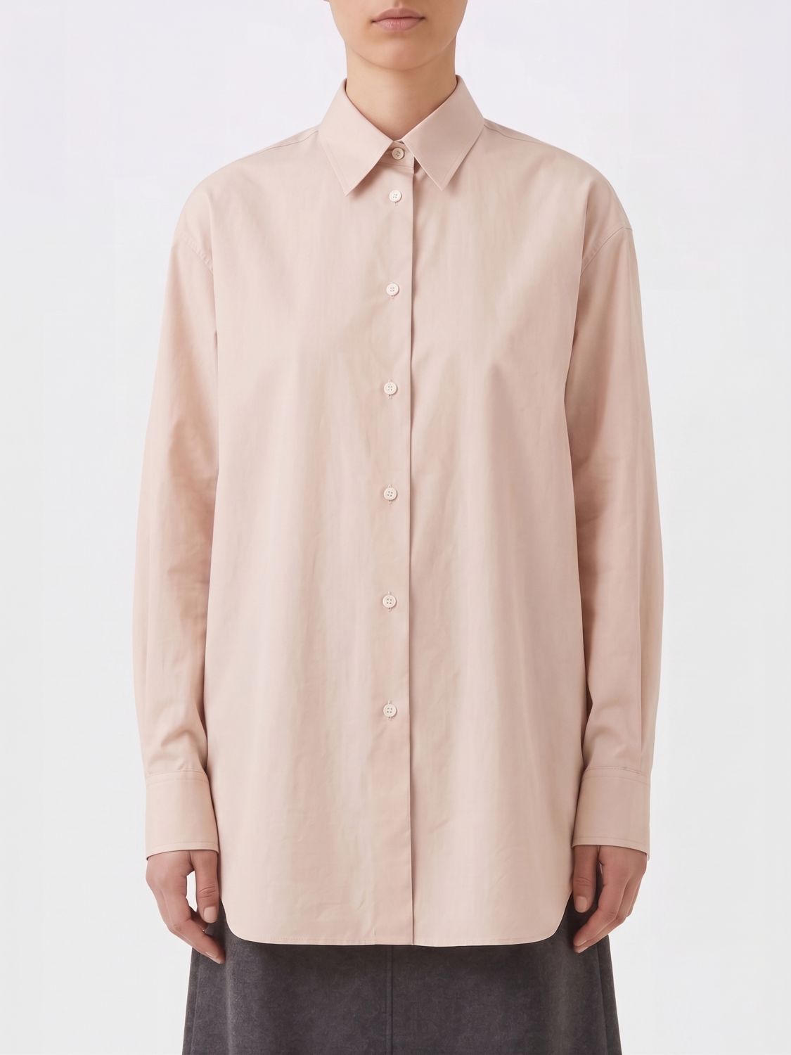 Shirt Woman color Pink