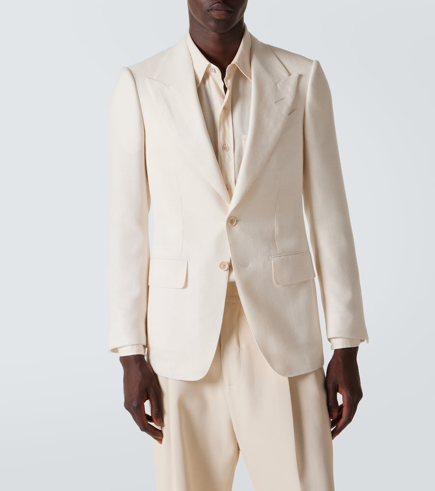 Shelton blazer