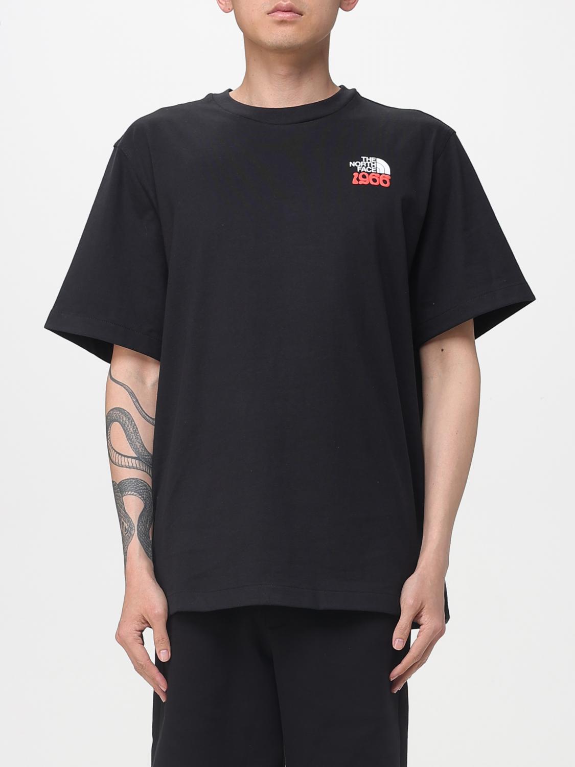 T-Shirt Men color Black