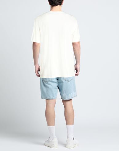 Man T-shirt White