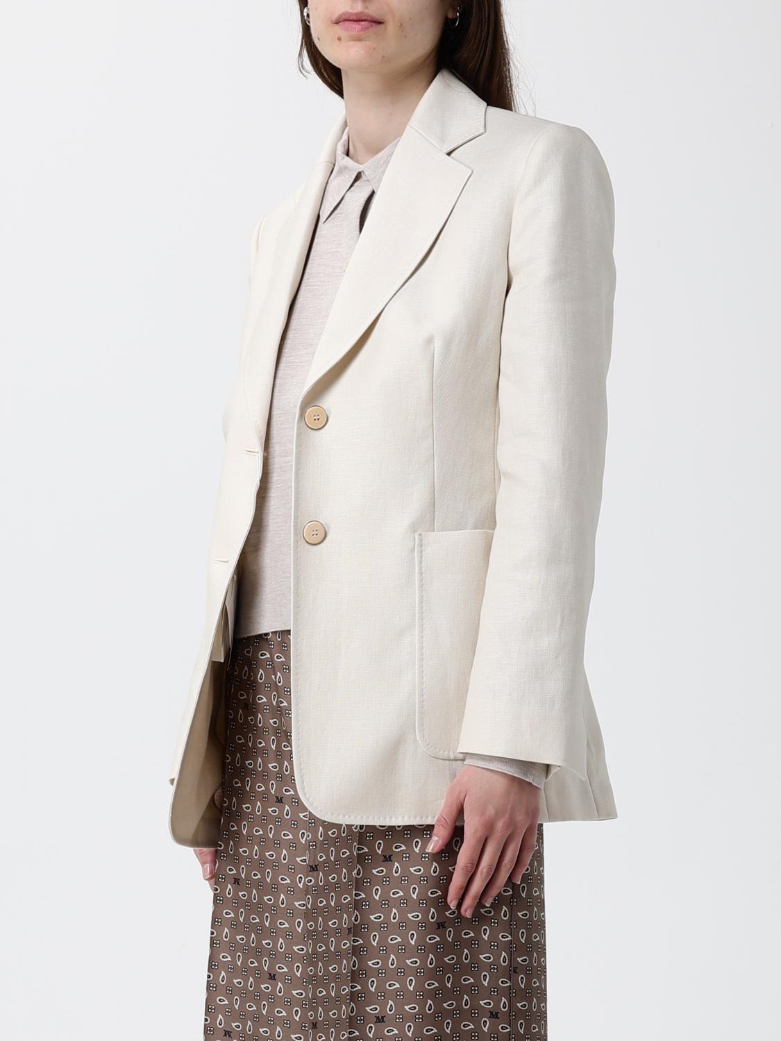 Jacket Woman color Beige