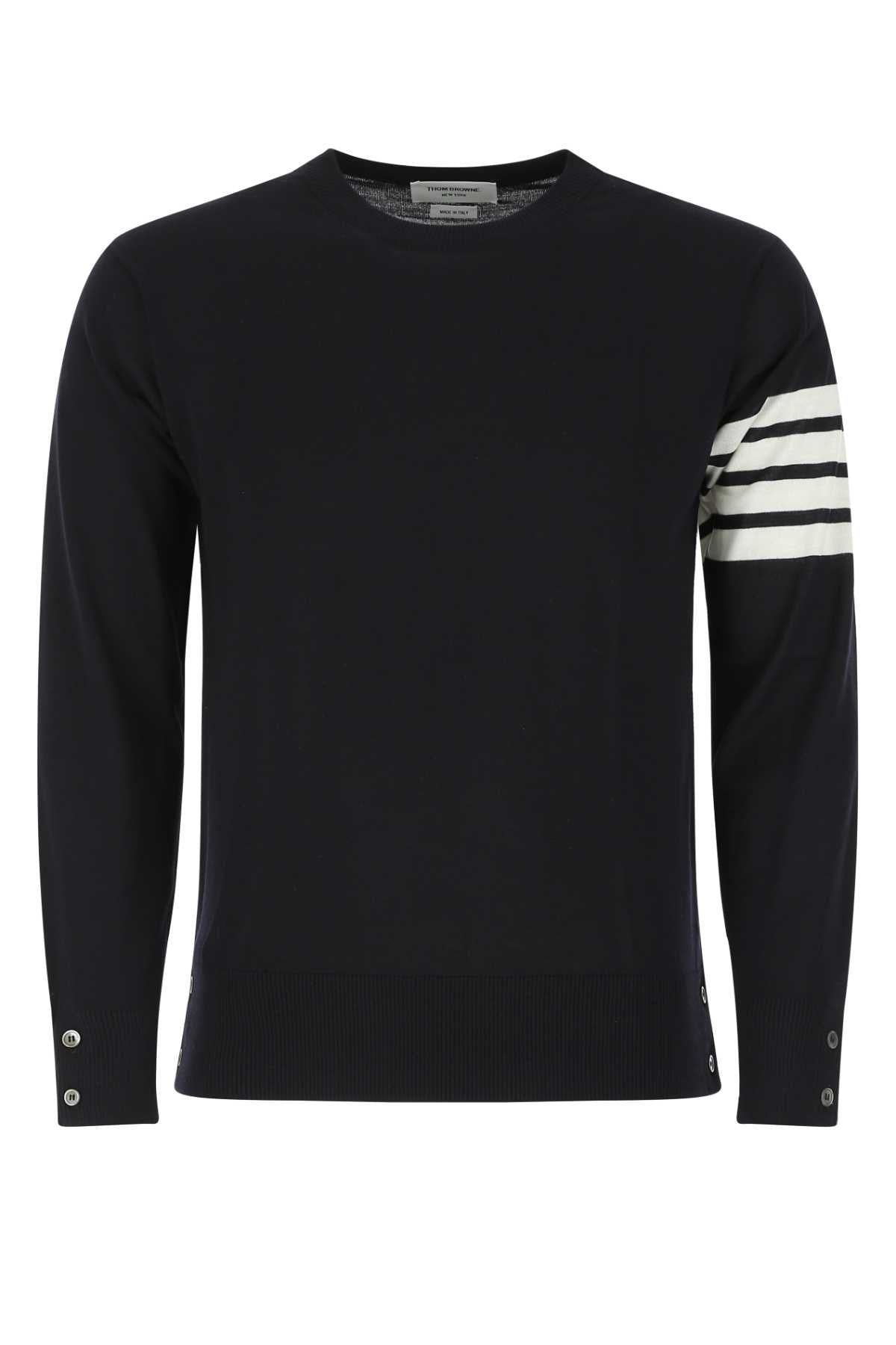 MAGLIA Sweater — Navy