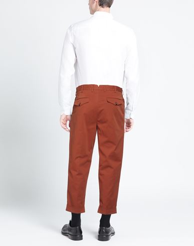 Man Pants Rust